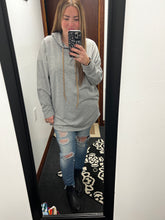 Load image into Gallery viewer, Hooded Pocket Sweatshirt
